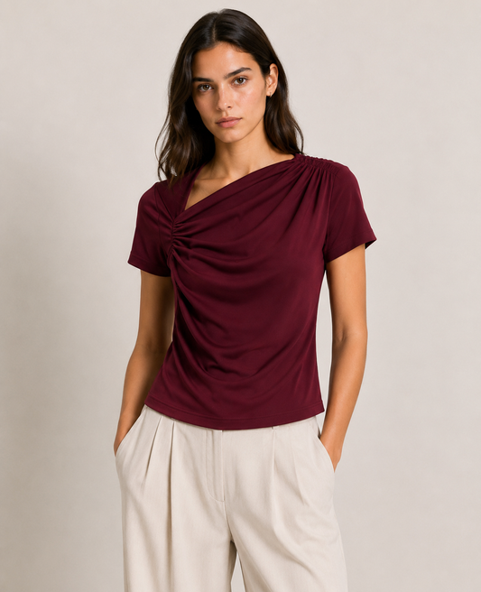Pull Asymétrique