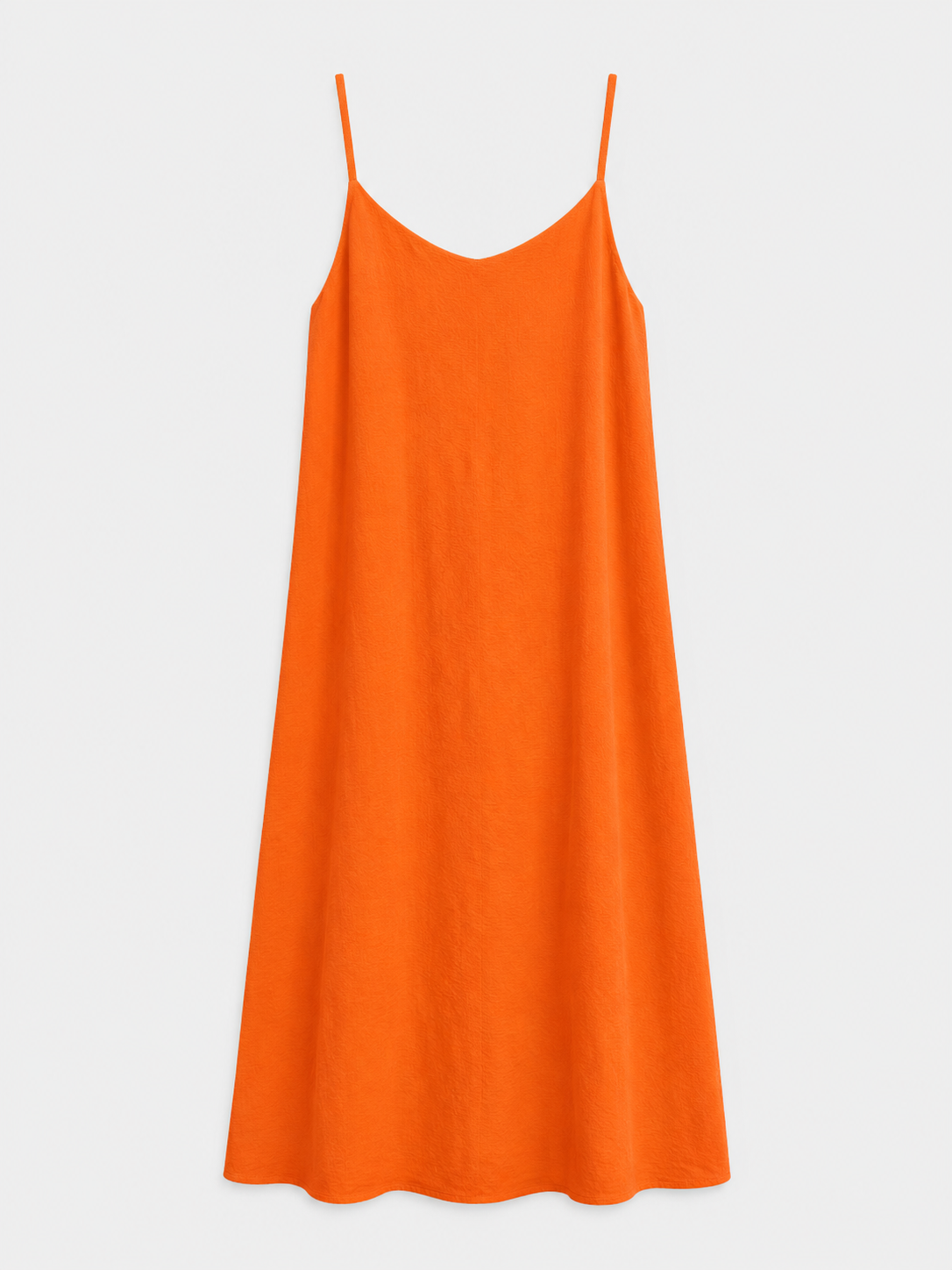 Robe bretelles