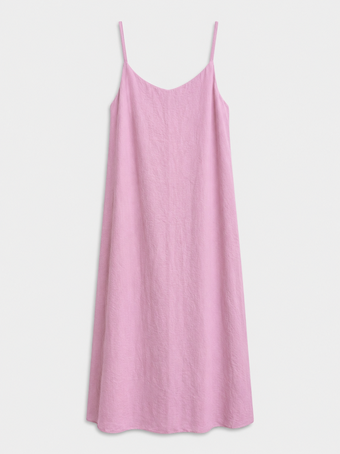 Robe bretelles
