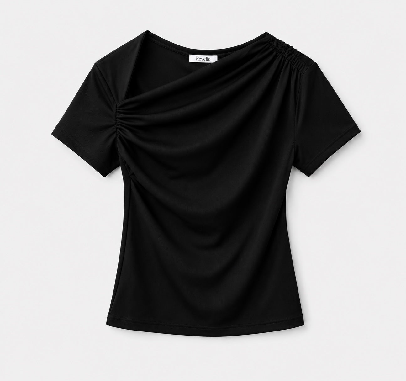 Pull Asymétrique
