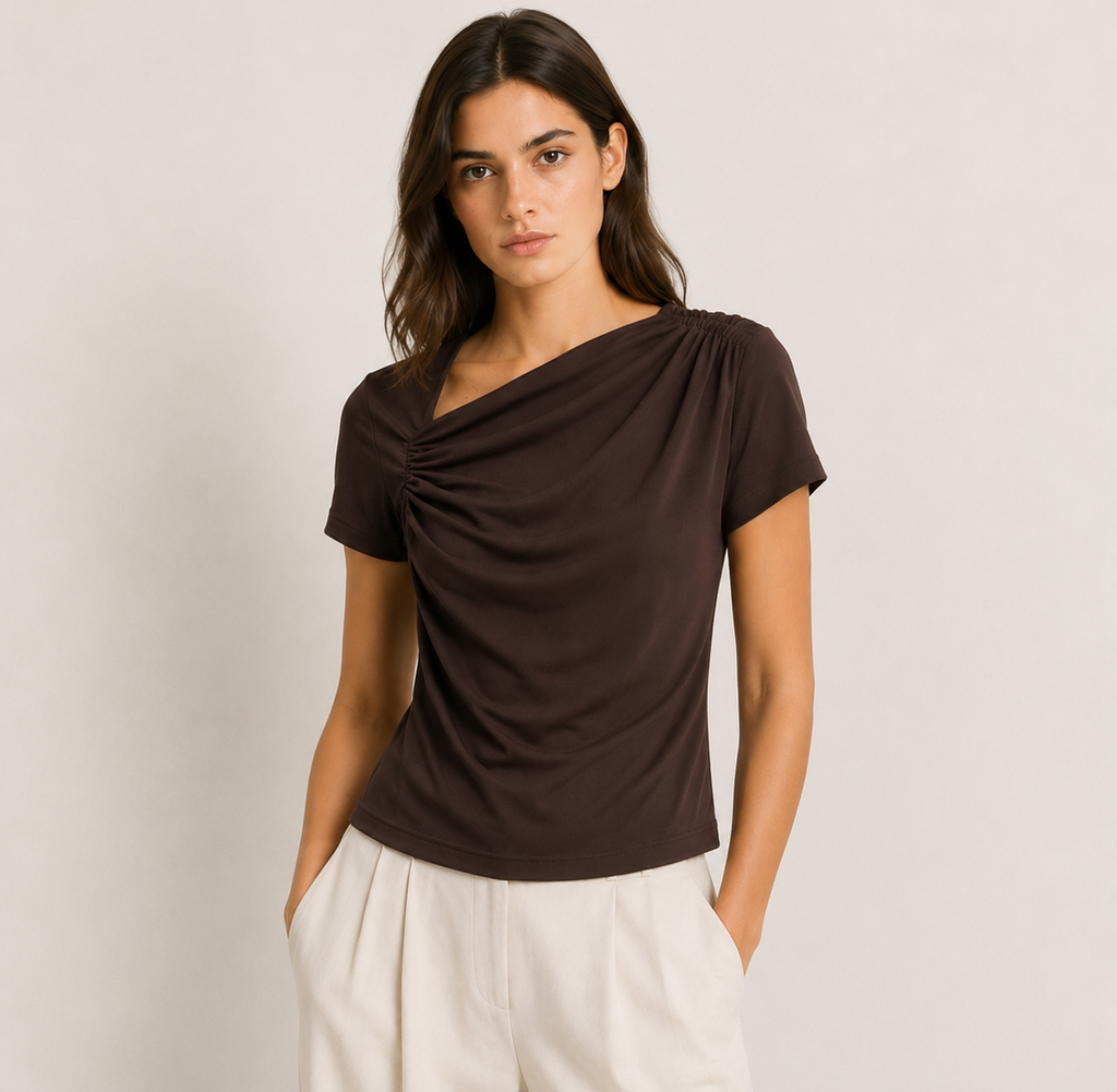 Pull Asymétrique