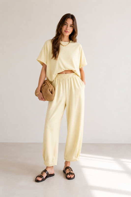 Set comfy