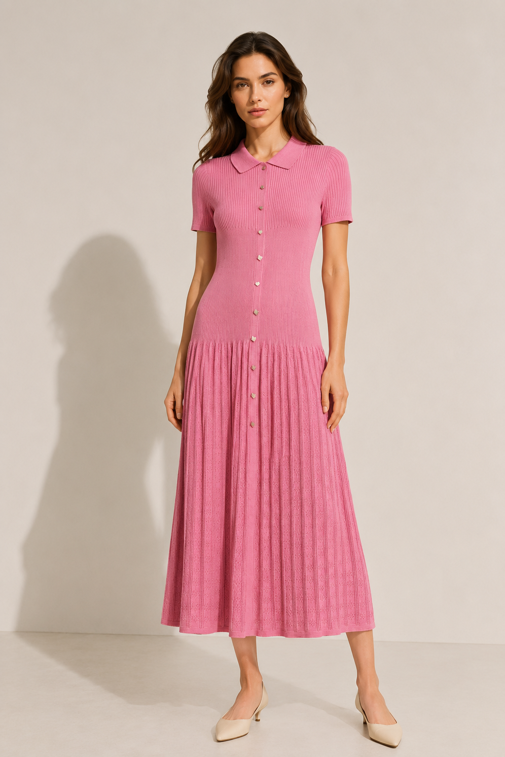 Robe Maille
