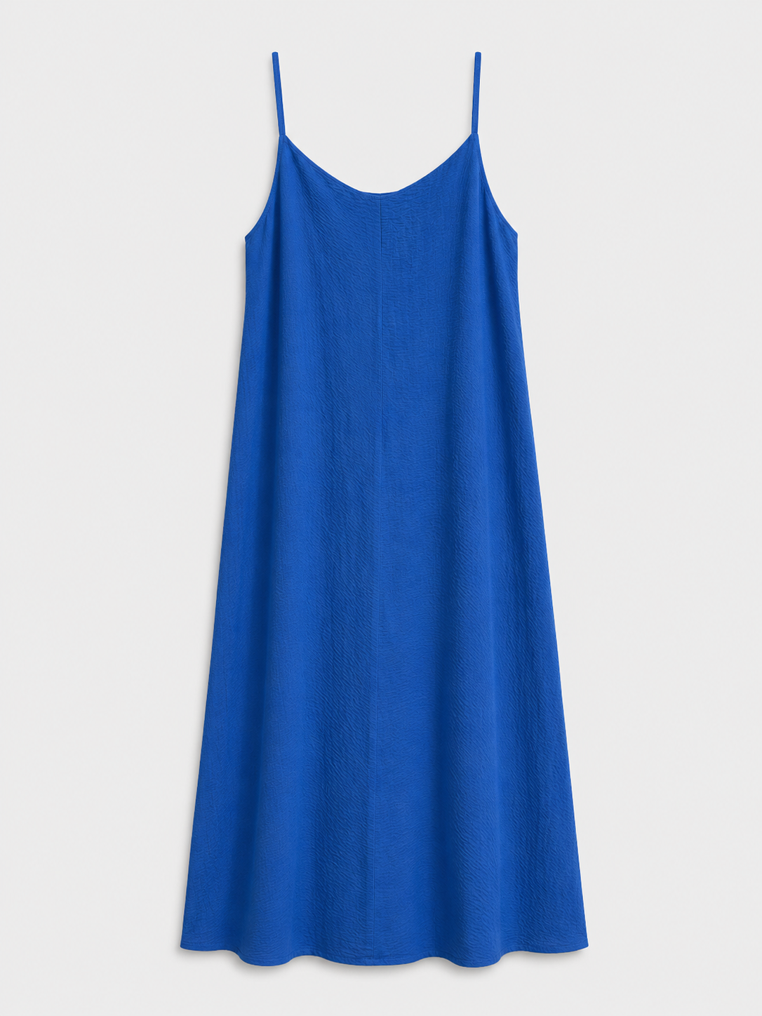 Robe bretelles