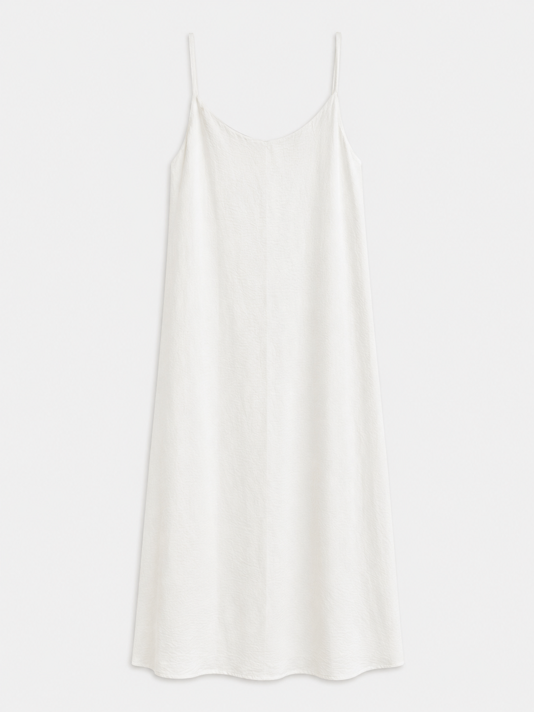 Robe bretelles