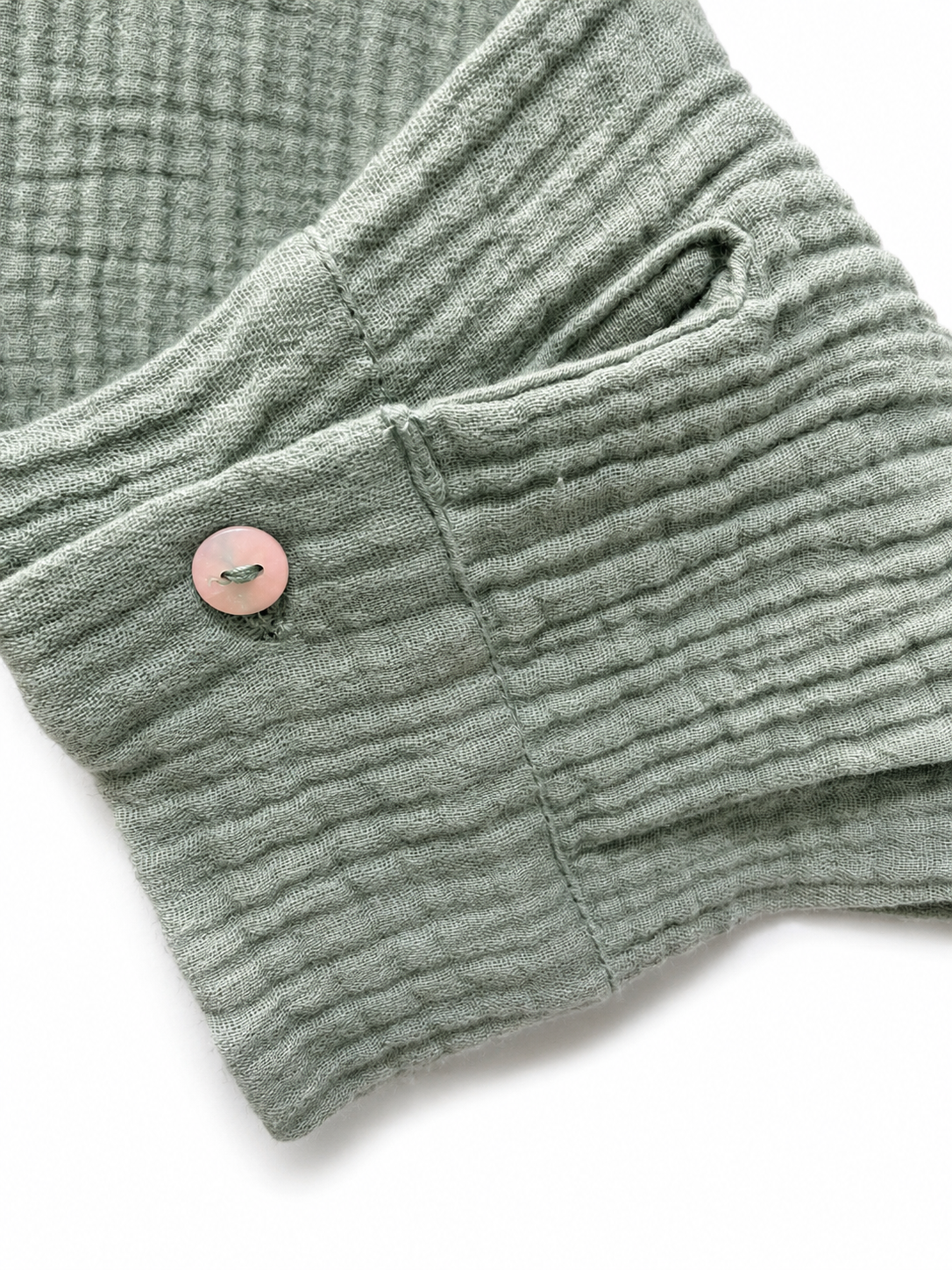 Set gaze de coton