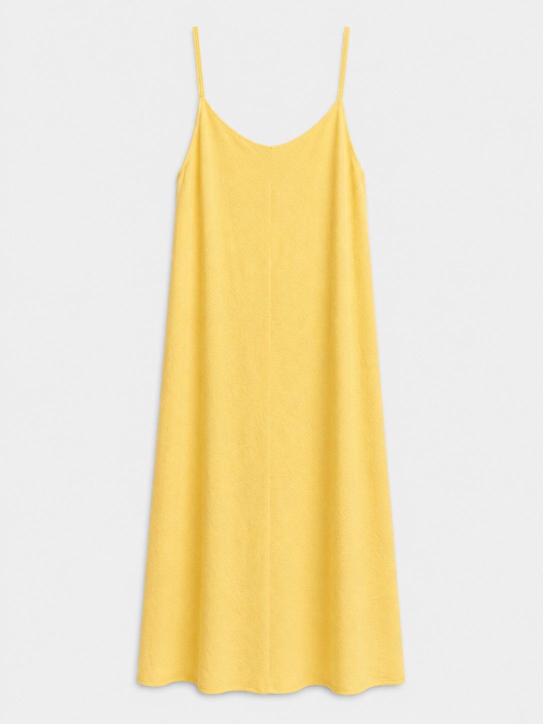 Robe bretelles
