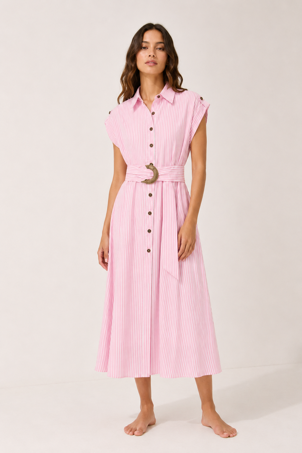 Robe chemise