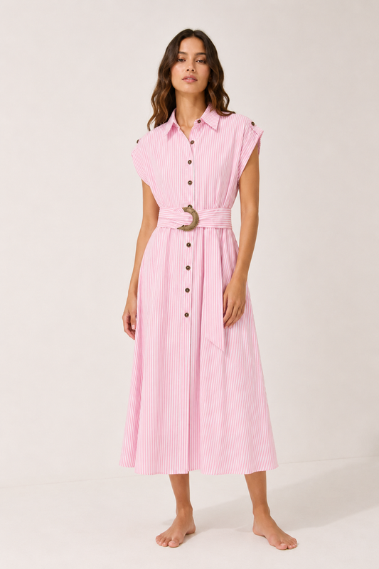 Robe chemise