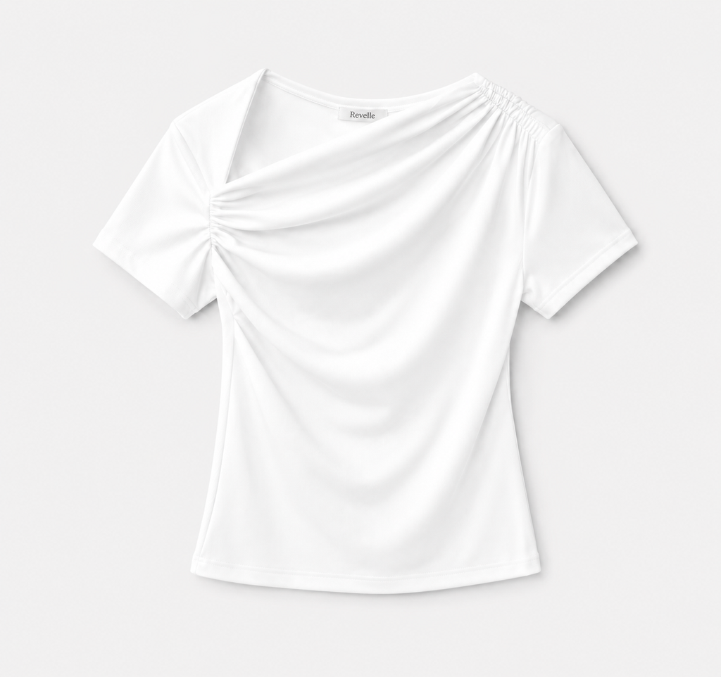 Pull Asymétrique