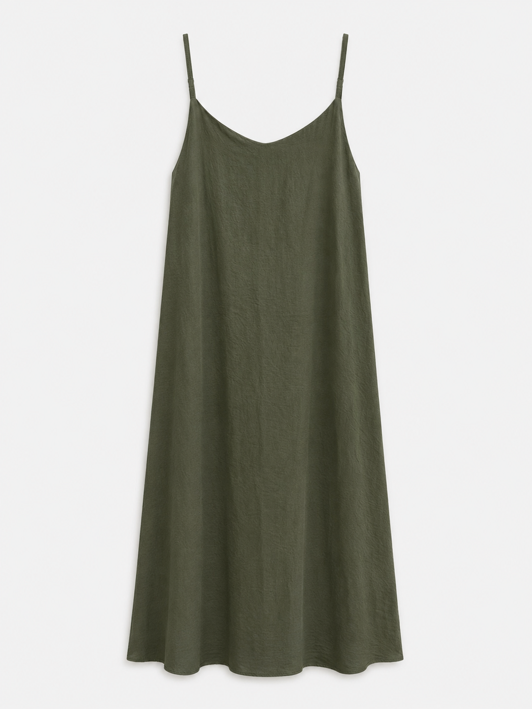 Robe bretelles